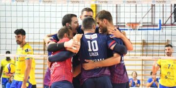 Gioiella Prisma Taranto, sconfitta al tie break contro il Club Voleibol Guaguas