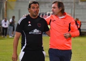 Trapani, il presidente Antonini il grande assente dello Iacovone