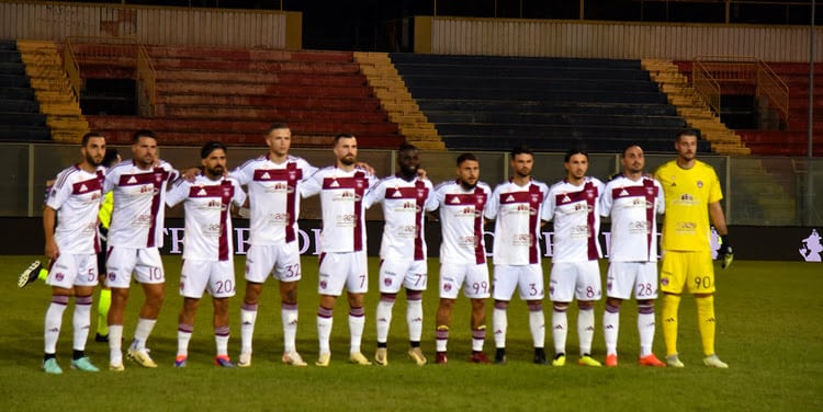 Taranto-Trapani 0-0, il servizio