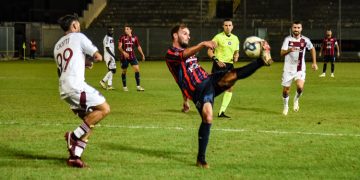 Taranto, le statistiche: secondo pareggio consecutivo in casa