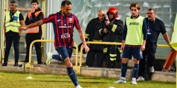 Il Taranto ai Raggi X, rossoblu ancora una volta impalpabili