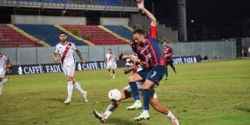 Il Taranto ai Raggi X, ridare fiducia ad una squadra che sta subendo un’involuzione