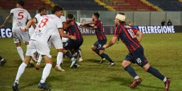 Taranto-Team Altamura, il servizio