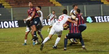 Serie C girone C, 5ª giornata: risultati, marcatori e classifica