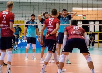 Gioiella Prisma Volley, vittoria al tie breack contro Cisterna. E’ finale!