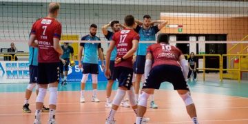 Gioiella Prisma Volley, vittoria al tie breack contro Cisterna. E’ finale!