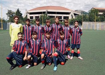 Taranto, settore giovanile: esordio sfortunato per l’under19 in Primavera3