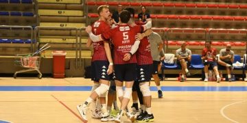 Gioiella Prisma Taranto, vittoria nel test con l’Omifer Palmi