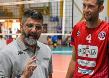 Gioiella Prisma Taranto, tutto pronto per la prima di Superlega contro Milano