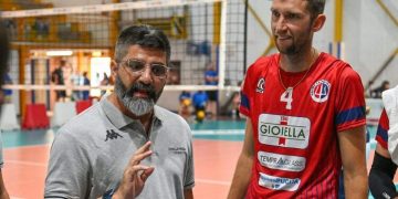 Gioiella Prisma Taranto, tutto pronto per la prima di Superlega contro Milano
