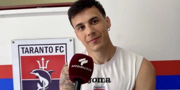 Taranto, Varela: “La squadra sicuramente può salvarsi, altrimenti non sarei venuto”