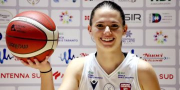 Dinamo Nuovi Orizzonti, confermata Giorgia Cascione