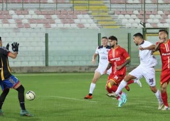 Taranto, le statistiche: seconda sconfitta esterna in campionato per i rossoblù