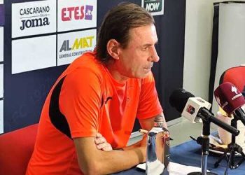 Taranto, Gautieri: “Daremo il nostro massimo, si può perdere ma a testa alta”