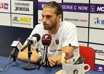 Taranto-Trapani 0-0, Del Favero: “Sul calcio di rigore mi ero preparato in settimana”