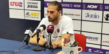 Taranto-Trapani 0-0, Del Favero: “Sul calcio di rigore mi ero preparato in settimana”