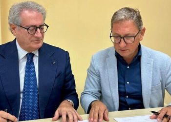 Stadio Italia di Massafra: firmata la convenzione tra Quarto e Ferrarese
