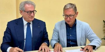 Stadio Italia di Massafra: firmata la convenzione tra Quarto e Ferrarese