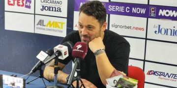 Taranto-Team Altamura 1-2, Di Donato: “Siamo però stati bravi e maturi a non perdere la bussola”