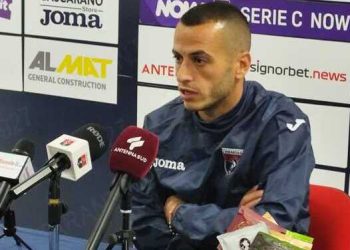 Taranto-Team Altamura 1-2, Giovinco: “Dobbiamo svegliarci, ognuno deve farsi un esame di coscienza”