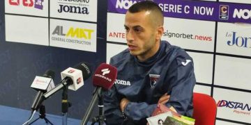 Taranto-Team Altamura 1-2, Giovinco: “Dobbiamo svegliarci, ognuno deve farsi un esame di coscienza”