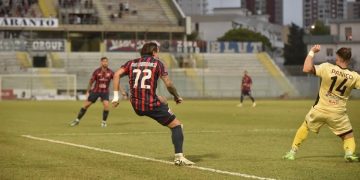 Taranto-Sorrento 2-2, le pagelle: Zigoni-Mastromonaco coppia gol-assist che funziona