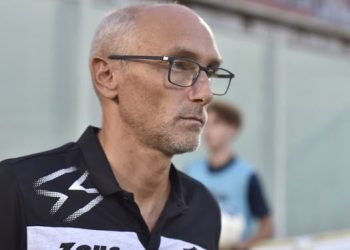 Taranto-Sorrento 2-2, Barilari: “Ho visto una direzione arbitrale molto severa”
