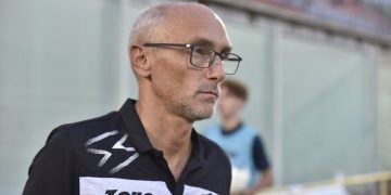 Taranto-Sorrento 2-2, Barilari: “Ho visto una direzione arbitrale molto severa”