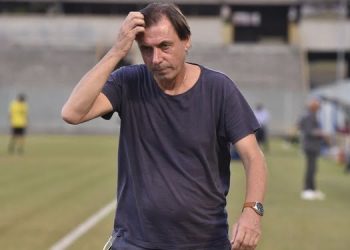 Taranto-Sorrento 2-2, Gautieri: “Non mi importa delle voci su di me, continuo per la mia strada”
