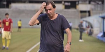 Taranto-Sorrento 2-2, Gautieri: “Non mi importa delle voci su di me, continuo per la mia strada”