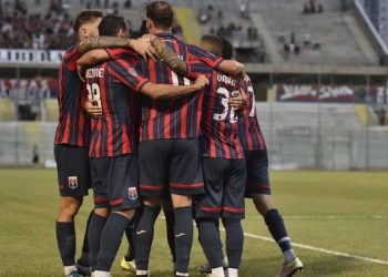 Taranto-Sorrento 2-2, la cronaca: doppio Zigoni non basta, è solo un pareggio