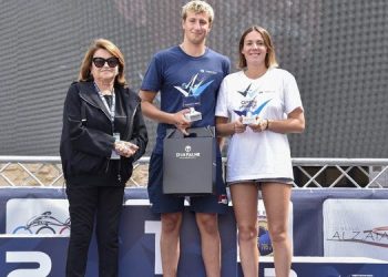 Mediterraneo Open Water 2024, decisa sul filo dei secondi la gara dei 3 km Grand Prix Italia Nuoto di Fondo Fin