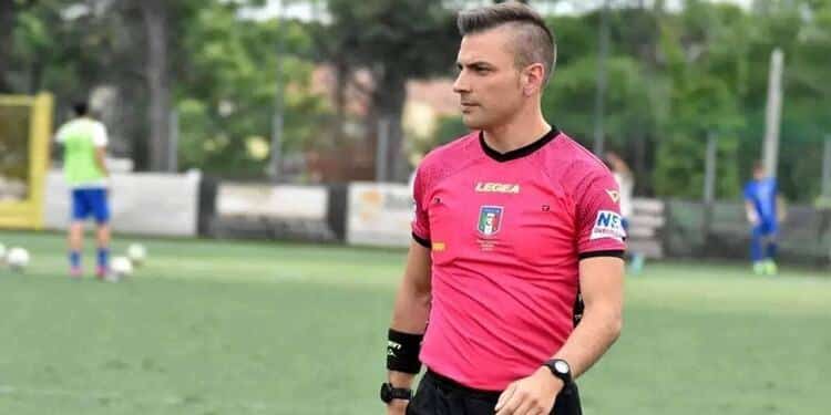 Serie C/C, designazioni arbitrali: Casertana-Taranto a Cristiano Ursini di Pescara
