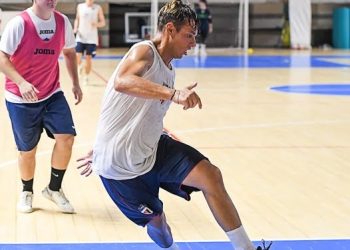 New Taranto, la nuova stagione inizia con la Coppa Divisione