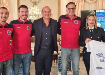 Due Mari Run, presentata la gara di domenica 6 ottobre