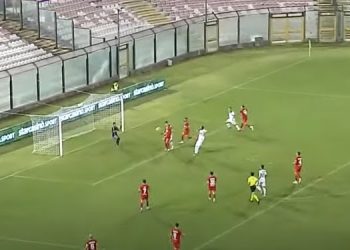 Messina-Taranto 4-1, la cronaca: Ardizzone illude, poi il capitombolo e la delusione
