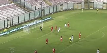 Messina-Taranto 4-1, la cronaca: Ardizzone illude, poi il capitombolo e la delusione