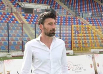 Casertana, Iori: “Con il Taranto è uno scontro diretto”
