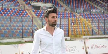 Casertana, Iori: “Con il Taranto è uno scontro diretto”