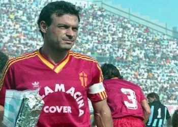 Ci lascia Totò Schillaci. Il pensiero di Carmine Gautieri
