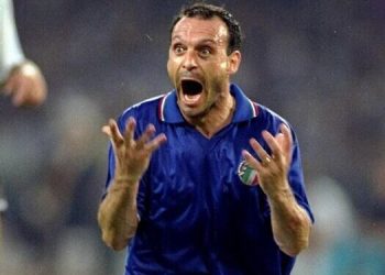 Serie C, il cordoglio per la scomparsa di Schillaci