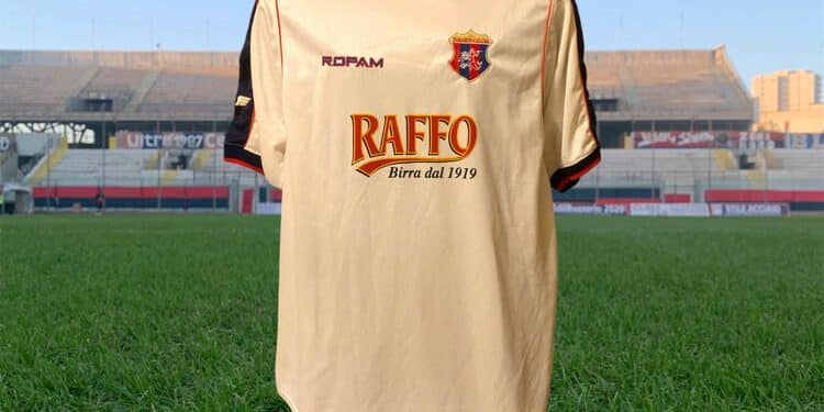 Taranto, la maglia della settimana: Salvatore Bertuccelli