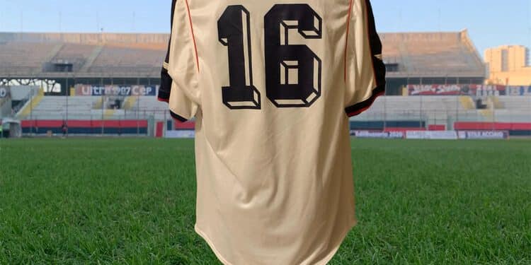 Taranto, la maglia della settimana: Salvatore Bertuccelli