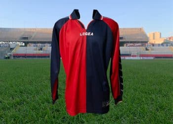 Taranto, la maglia della settimana: Cosimo Magistri Sangermano