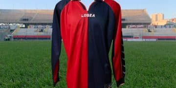 Taranto, la maglia della settimana: Cosimo Magistri Sangermano