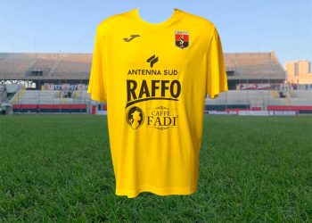 Taranto, la maglia della settimana: Matias Antonini