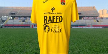 Taranto, la maglia della settimana: Matias Antonini
