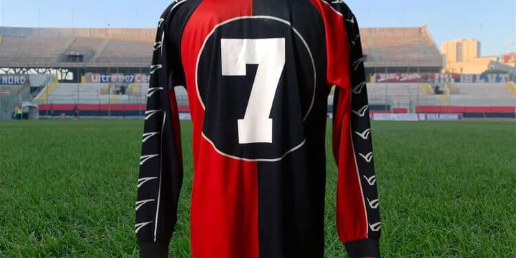 Taranto, la maglia della settimana: Cosimo Magistri Sangermano