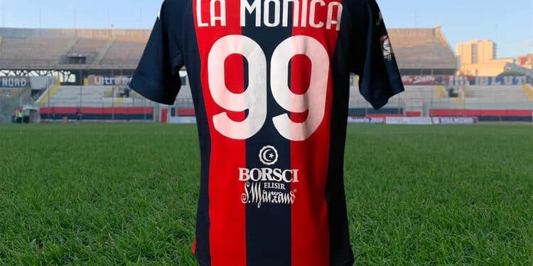 Taranto, la maglia della settimana: Giuseppe La Monica