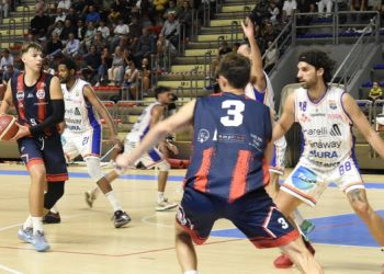CJ Basket-Monopoli 59-89: Taranto lotta ma non basta